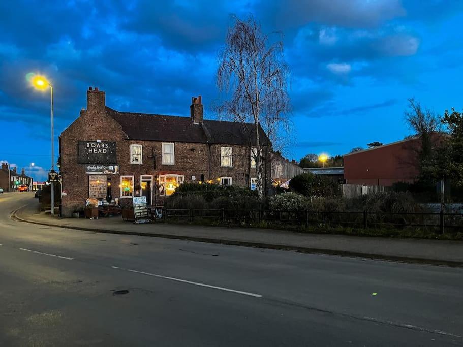 Auctioneers Cottage Louth  Dış mekan fotoğraf