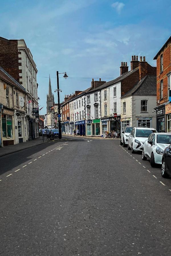 Auctioneers Cottage Louth  Dış mekan fotoğraf