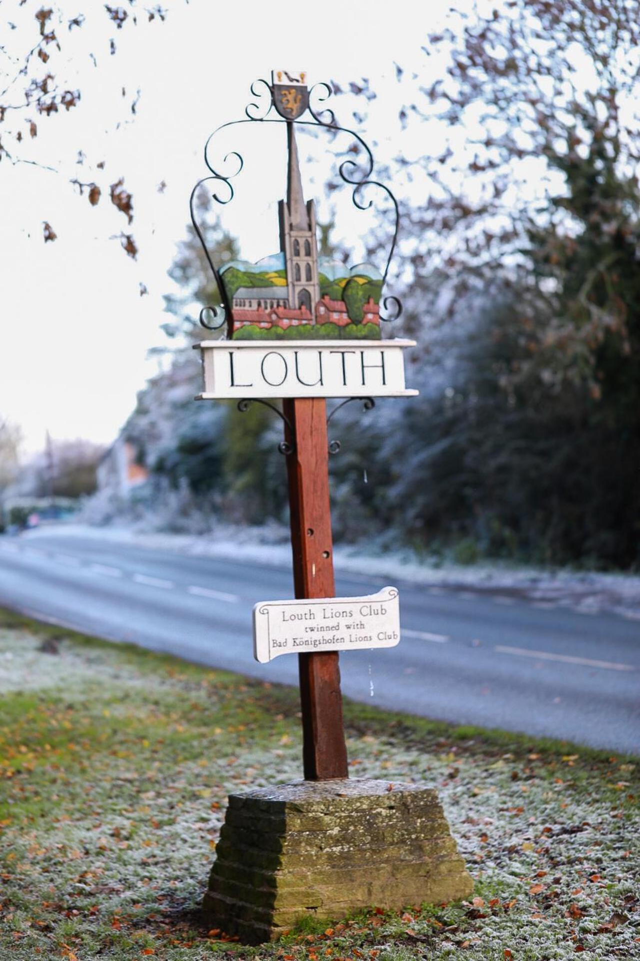 Auctioneers Cottage Louth  Dış mekan fotoğraf