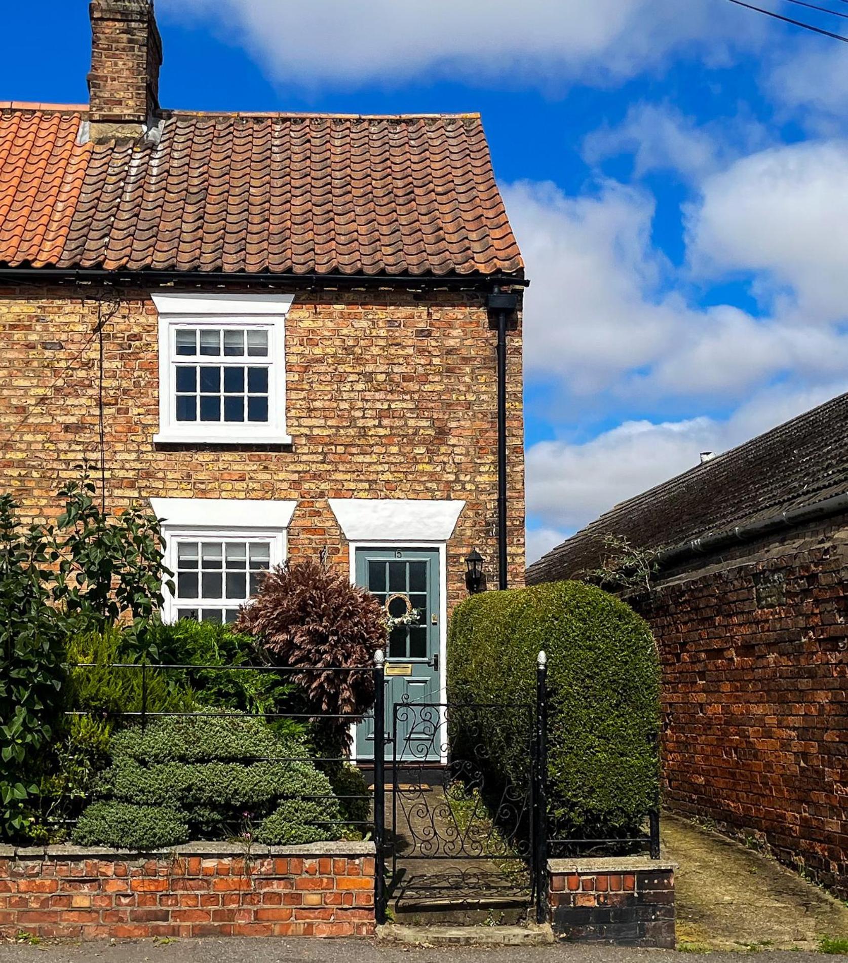 Auctioneers Cottage Louth  Dış mekan fotoğraf
