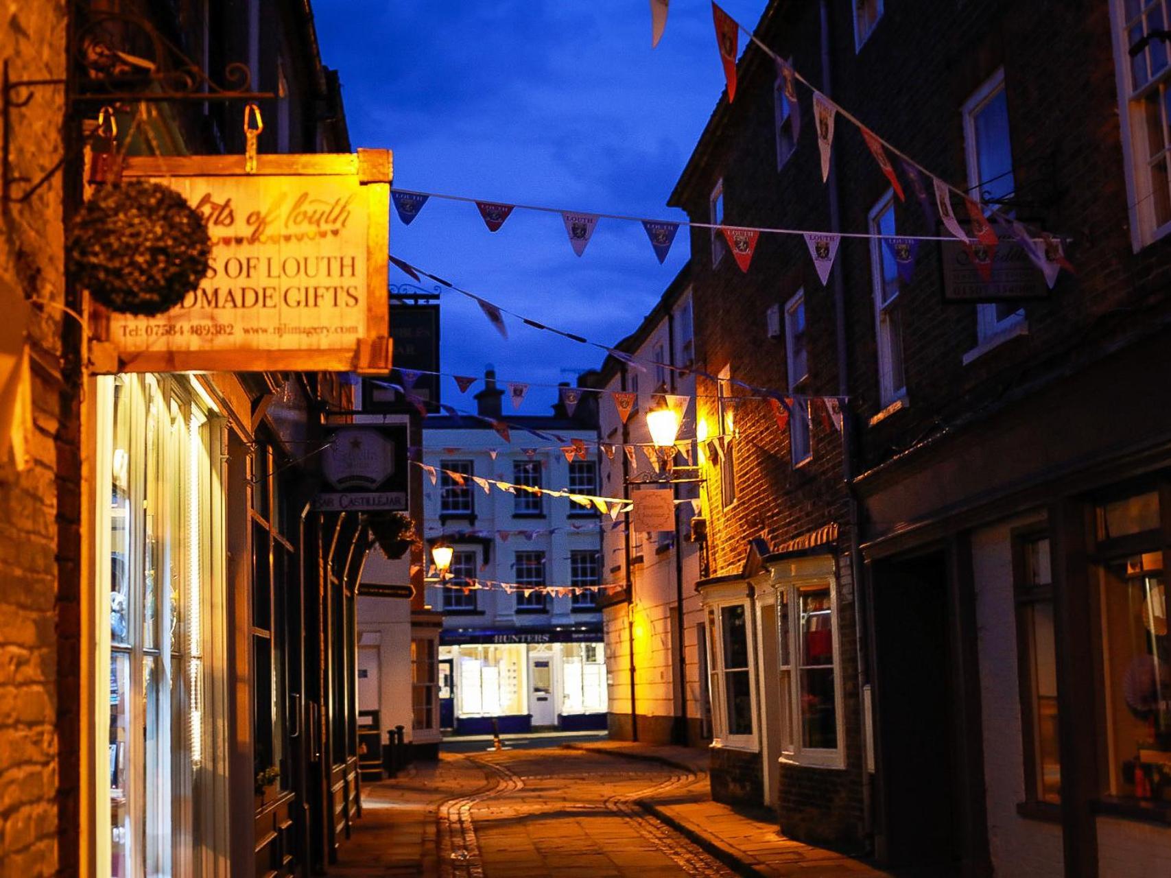 Auctioneers Cottage Louth  Dış mekan fotoğraf