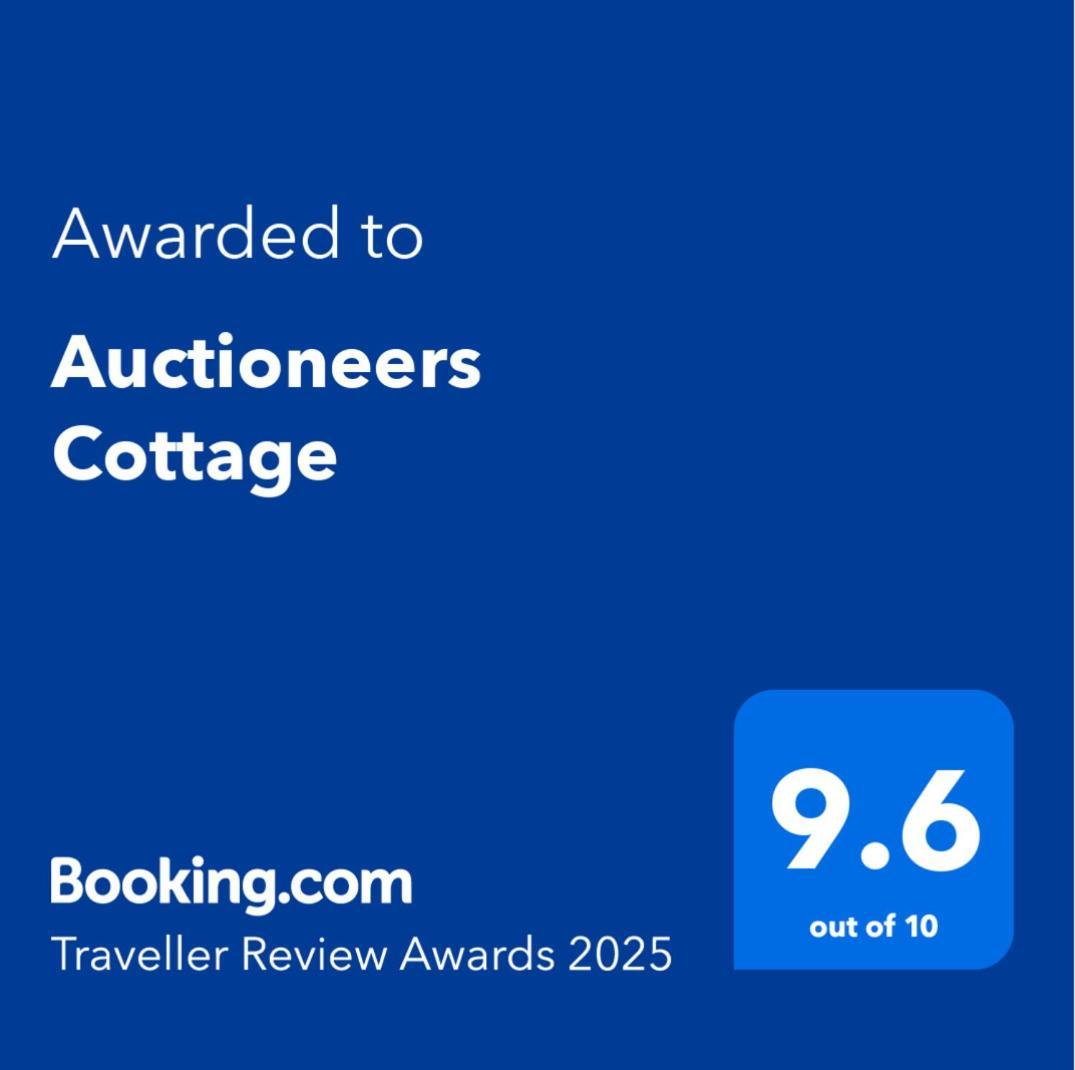 Auctioneers Cottage Louth  Dış mekan fotoğraf
